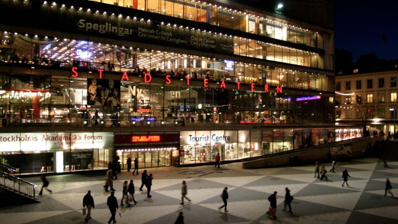 Besvärliga människorの背景画像