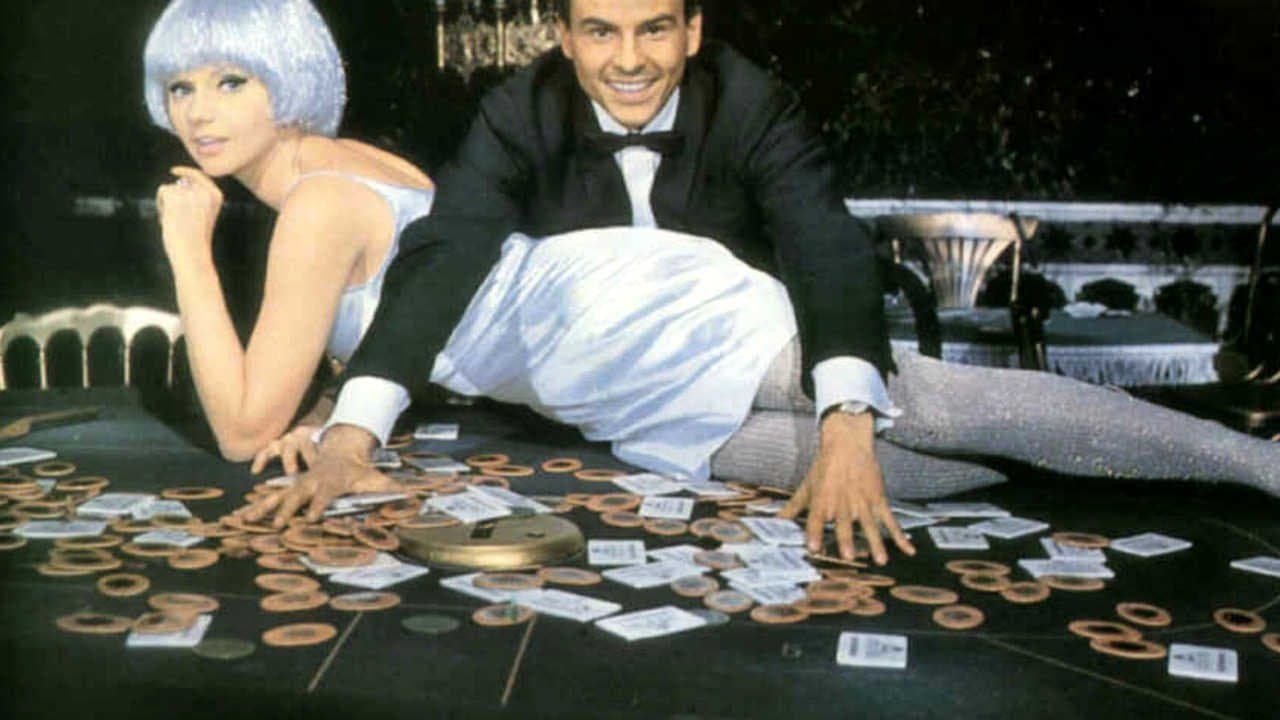 Johnny Bancoの背景画像