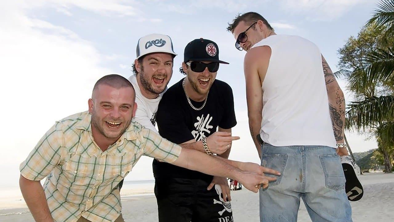 Dirty Sanchezの背景画像