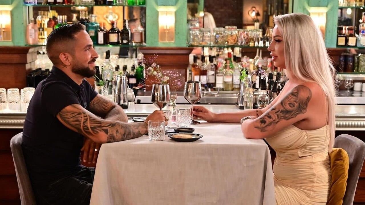 Eating With My Ex: Going Dutchの背景画像