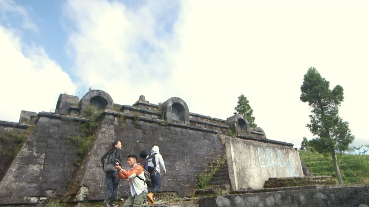 Nyi Roro Kidul Projectの背景画像