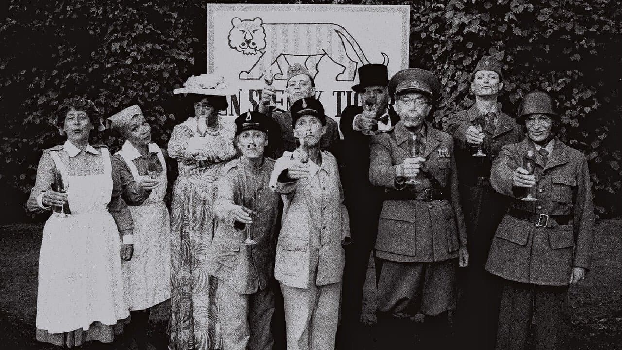 Den tappre soldaten Bomの背景画像