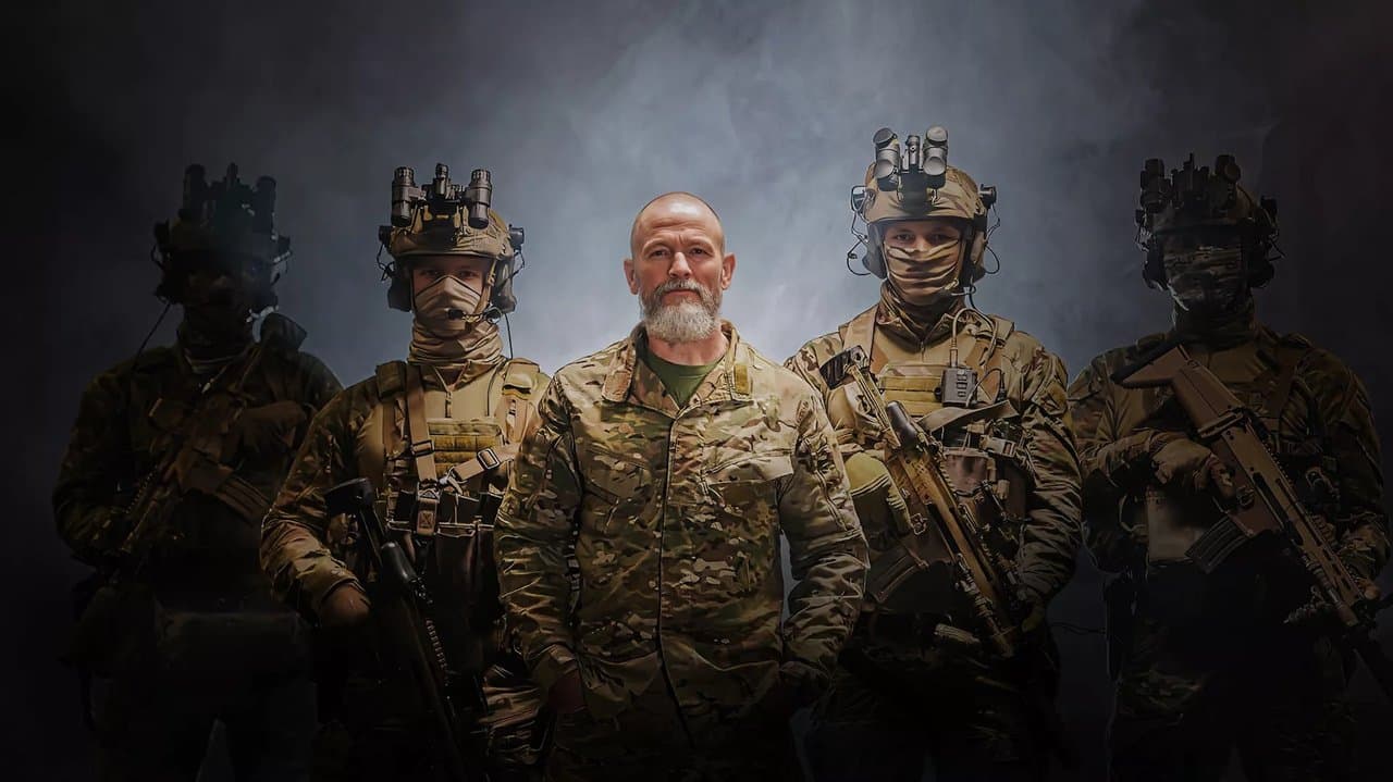 Kamp Waes: Classifiedの背景画像