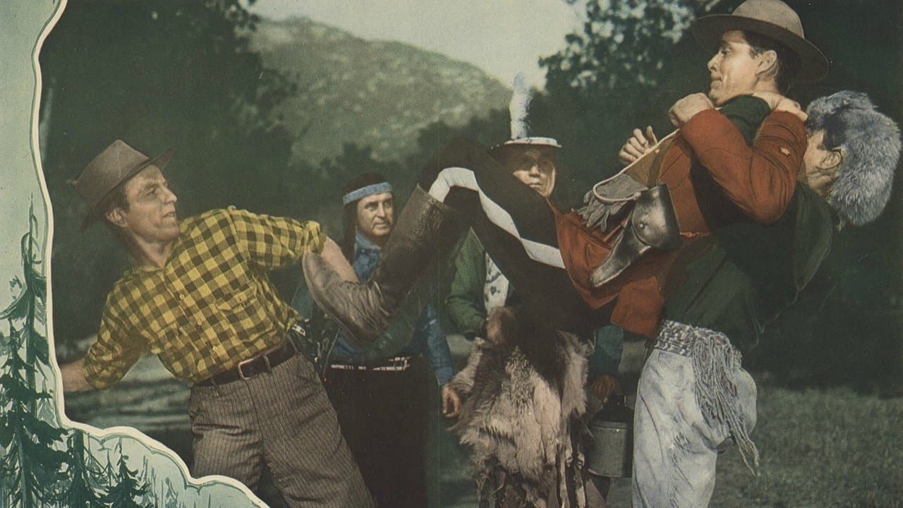 Where the North Beginsの背景画像