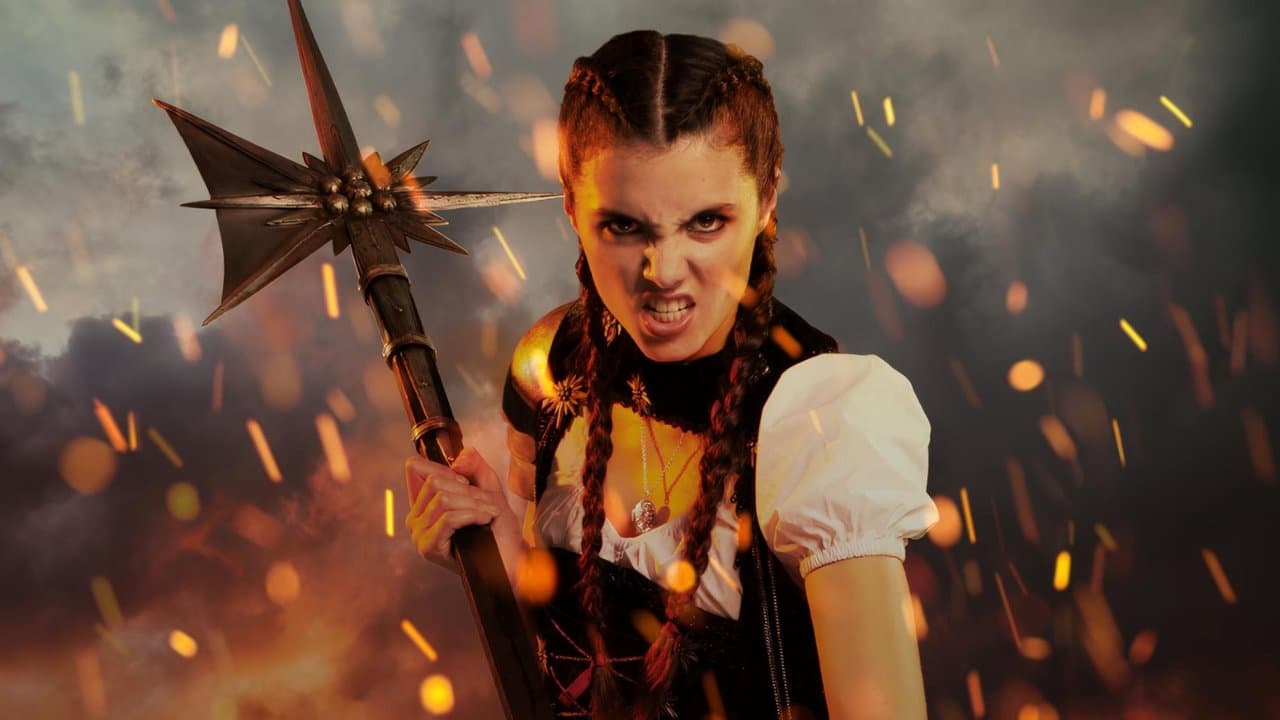 マッド・ハイジの背景画像