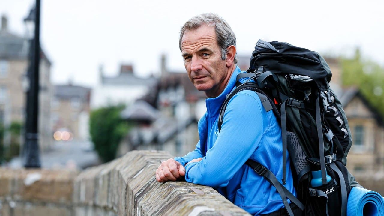 Robson Green: Walking Coast to Coastの背景画像