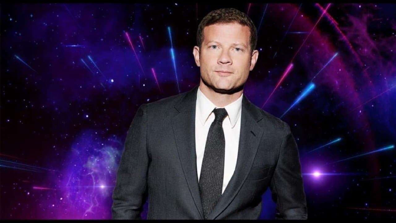 The X Factor The Bandの背景画像