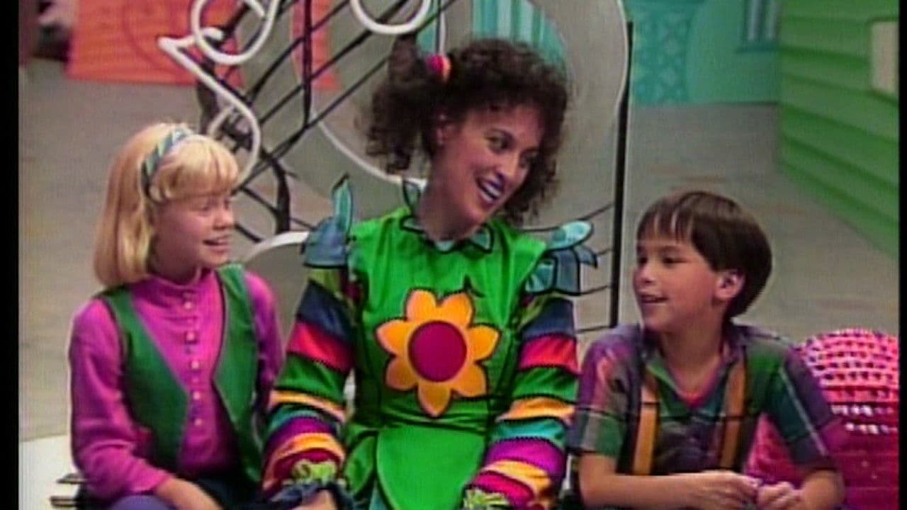 Wee Sing in Sillyvilleの背景画像