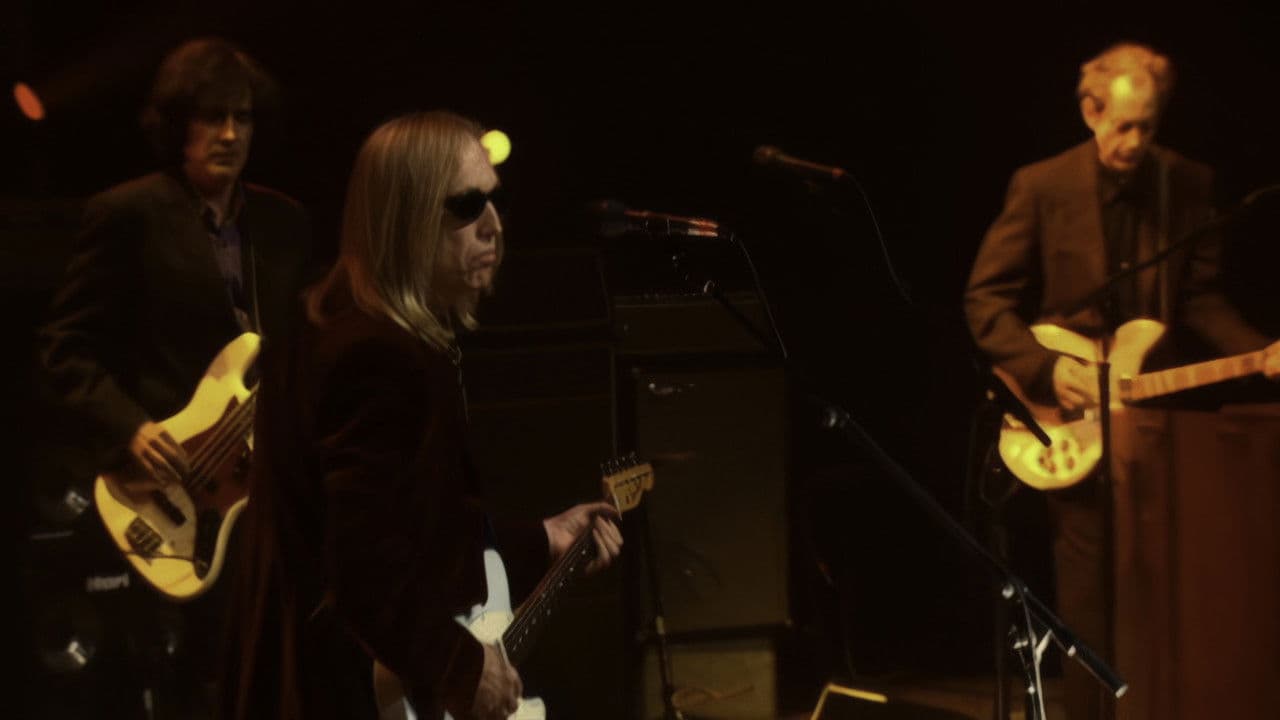 Tom Petty & the Heartbreakers - Live at the Olympic (The Last DJ)の背景画像