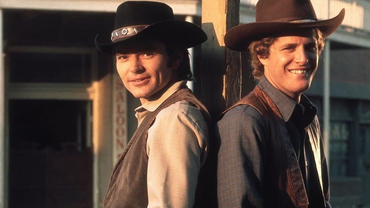 Alias Smith and Jonesの背景画像