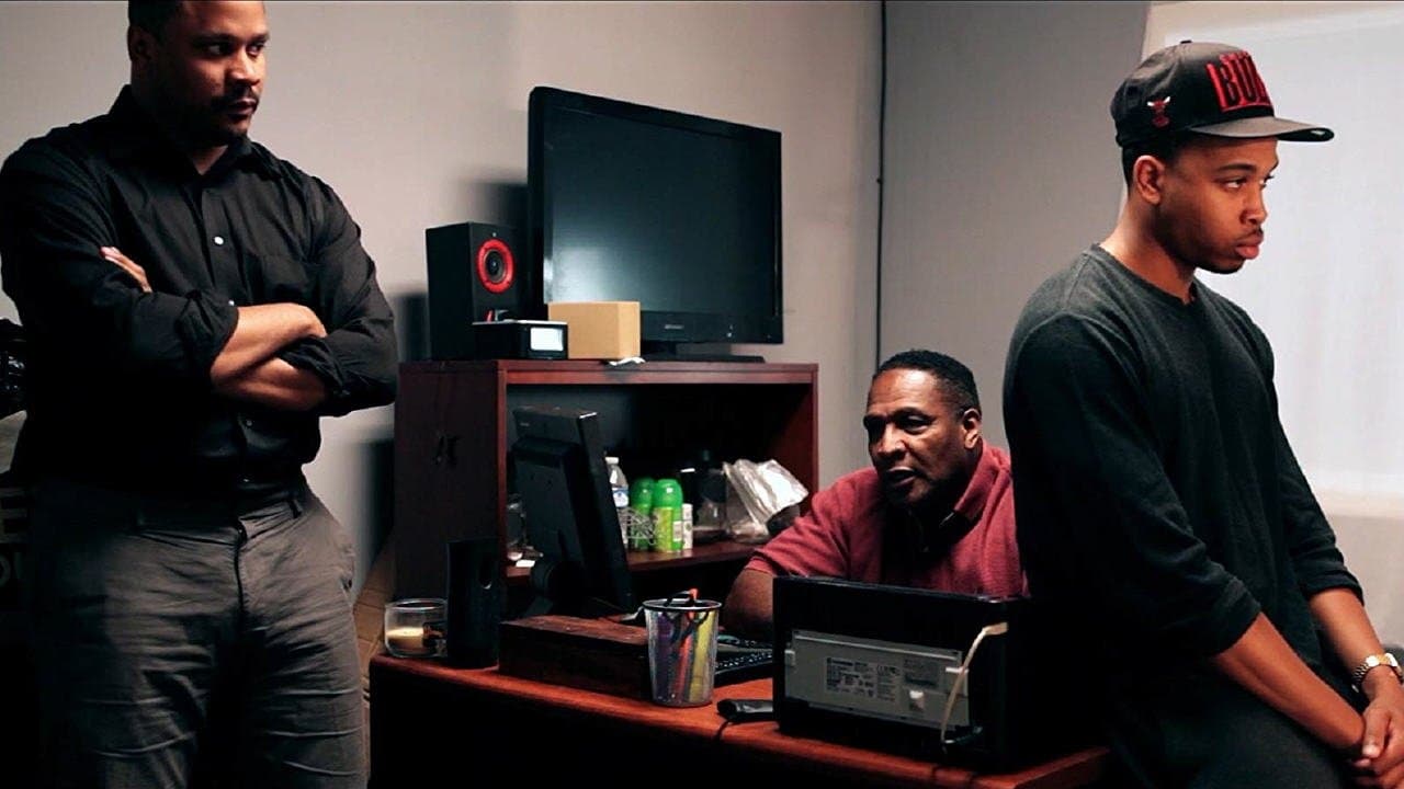 Districtの背景画像