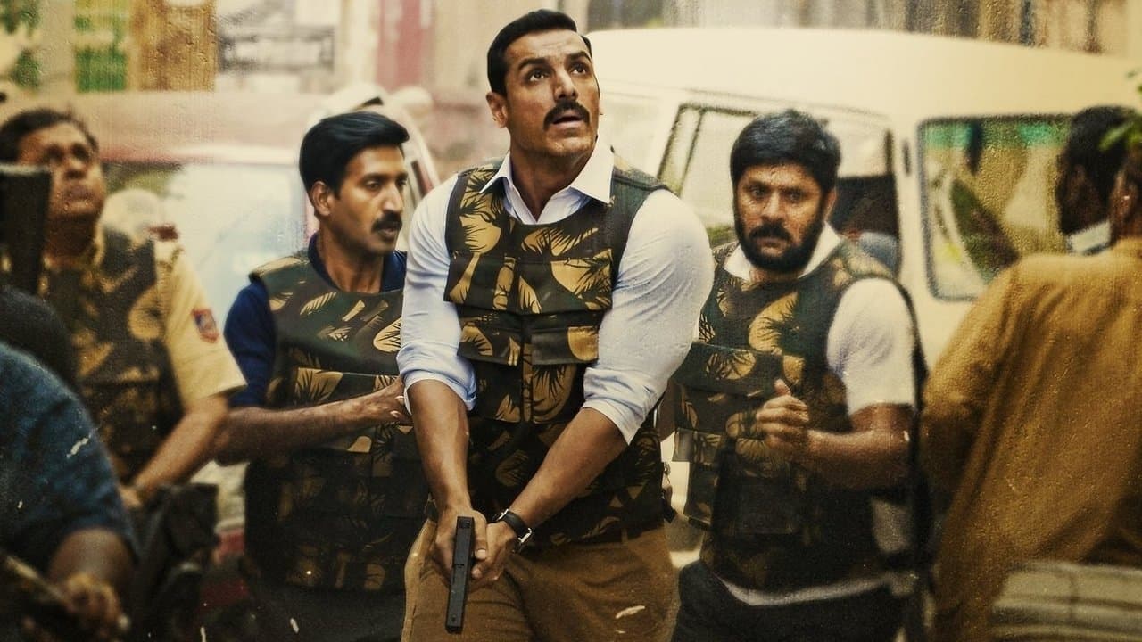 Batla Houseの背景画像