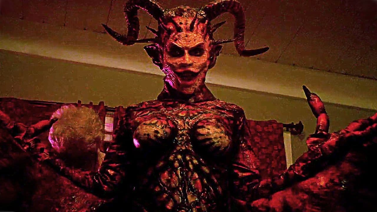 Devil's Domainの背景画像