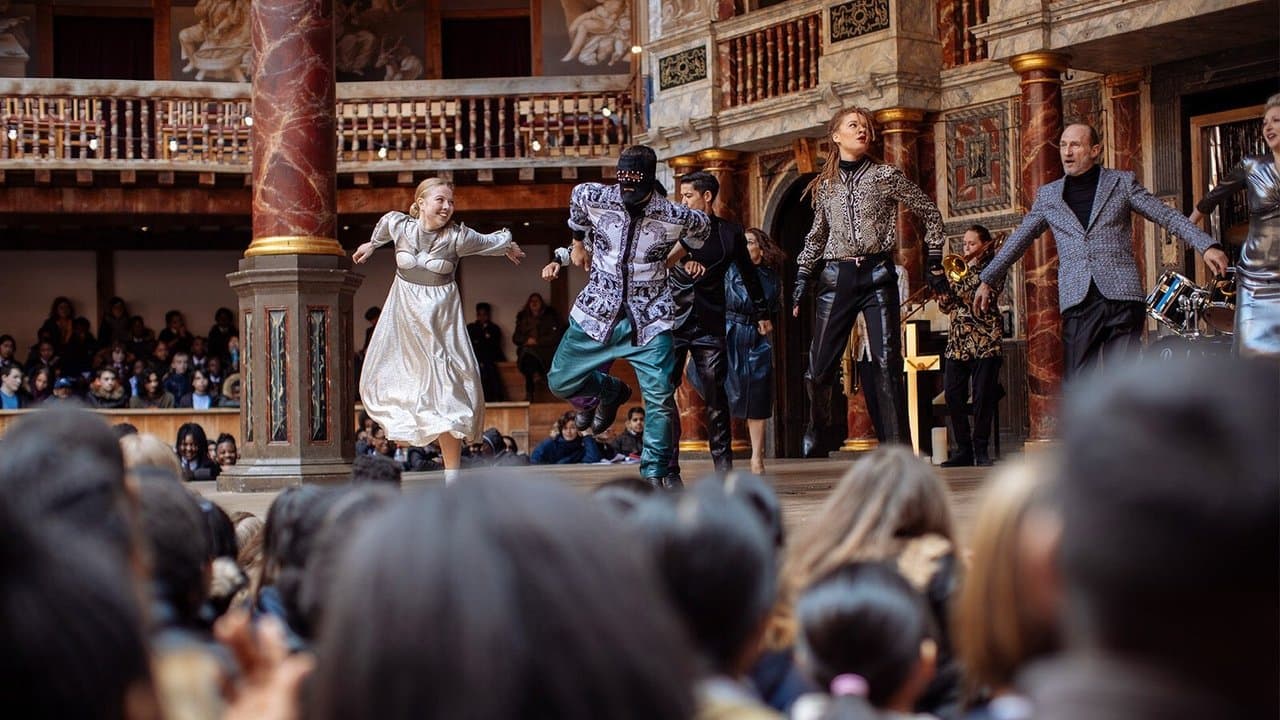 Romeo and Juliet - Live at Shakespeare's Globeの背景画像