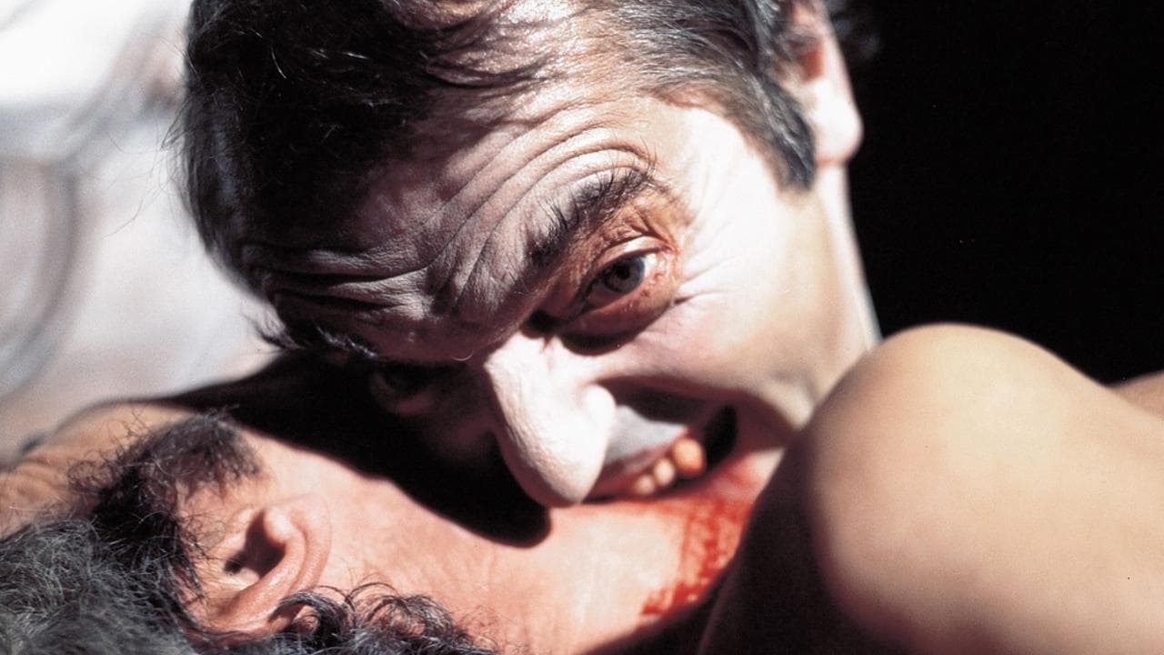 Dracula contra Frankensteinの背景画像