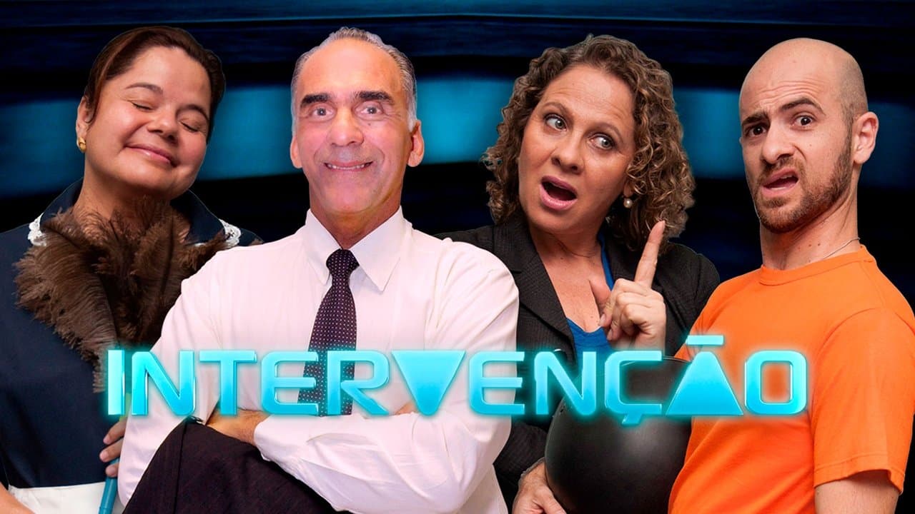 Intervençãoの背景画像