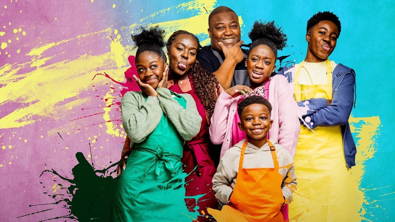 Go Get Artyの背景画像