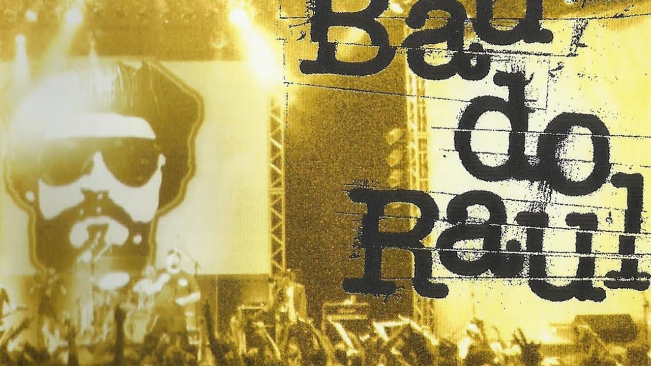O Baú do Raul - Uma Homenagem a Raul Seixasの背景画像