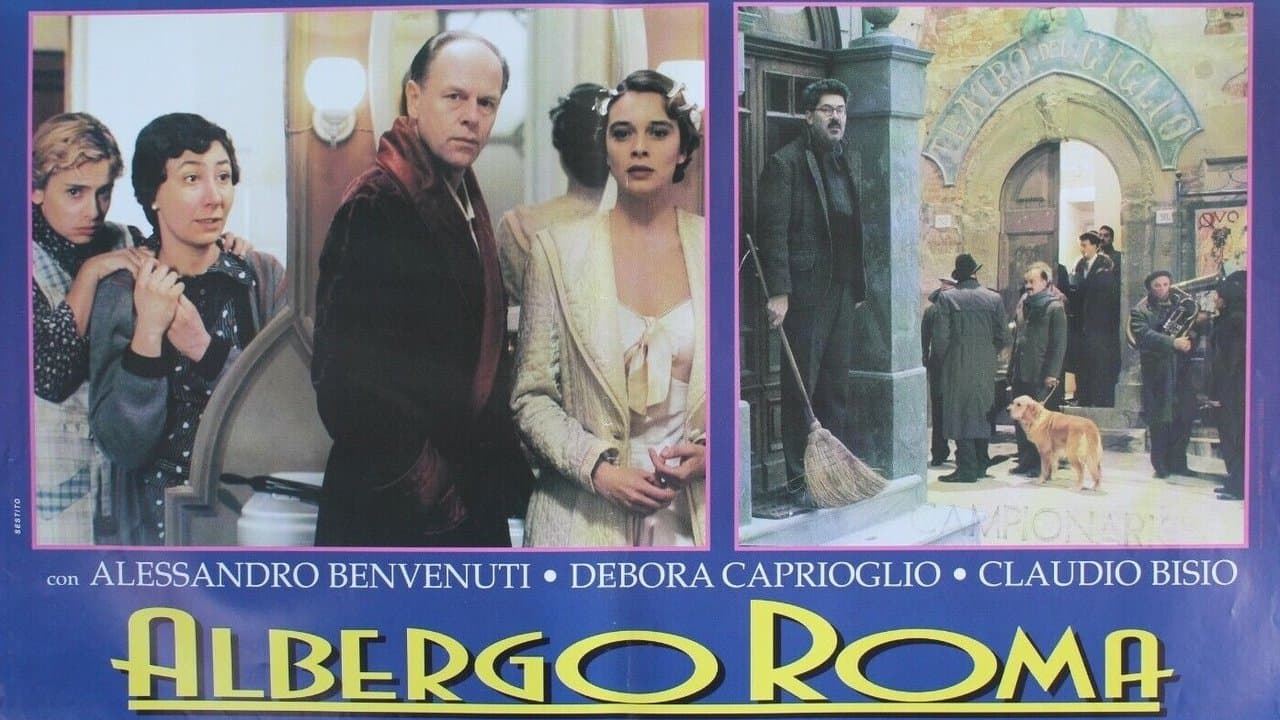 Albergo Romaの背景画像