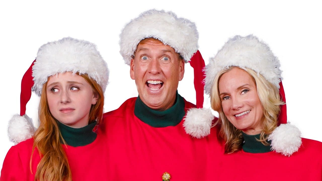 I'll Be Next Door for Christmasの背景画像