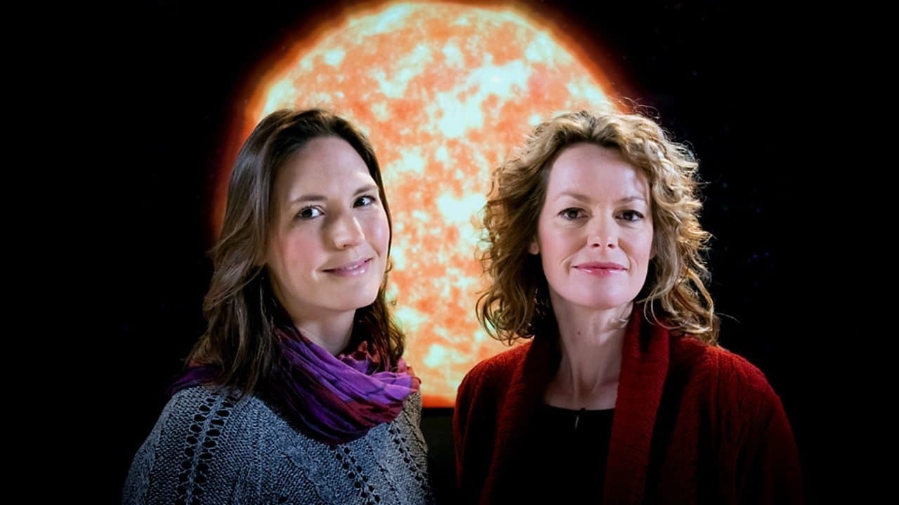 The Secret Life of the Sunの背景画像