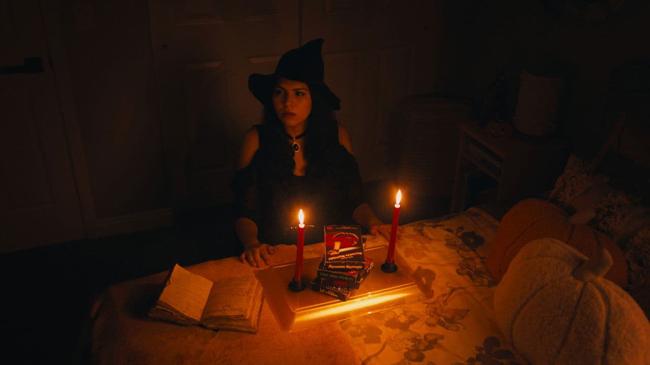 Horror Spellの背景画像