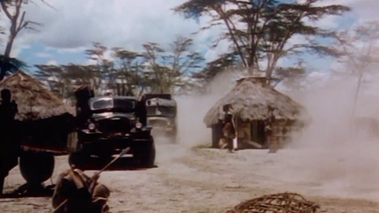 Jungle Safariの背景画像