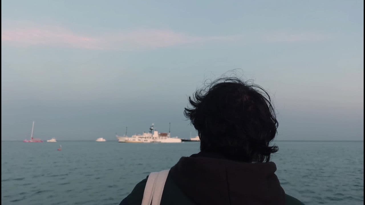 التشويش الكامل للحواس السينمائيةの背景画像