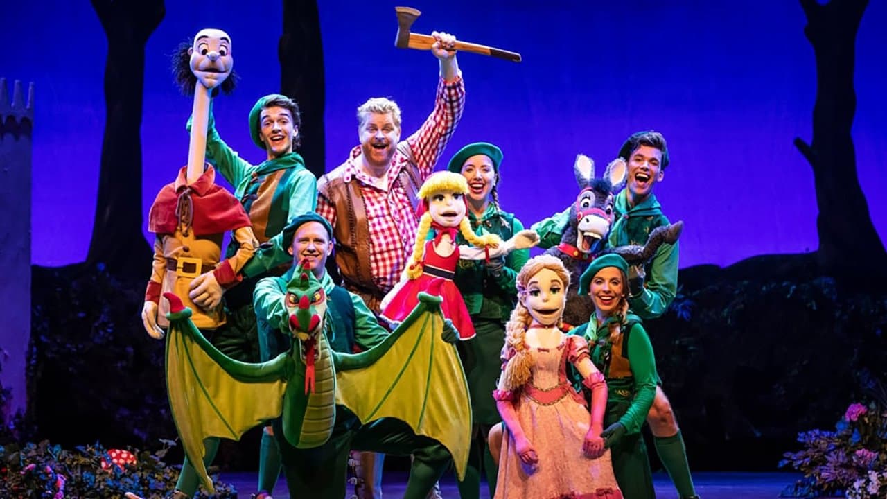 Sprookjesboom de Musicalの背景画像