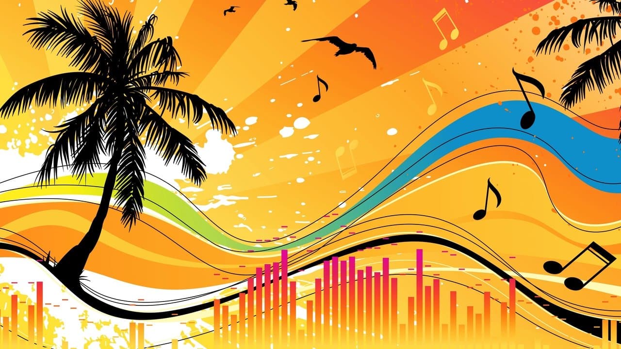 Disney Channel Summer Sing-Alongの背景画像