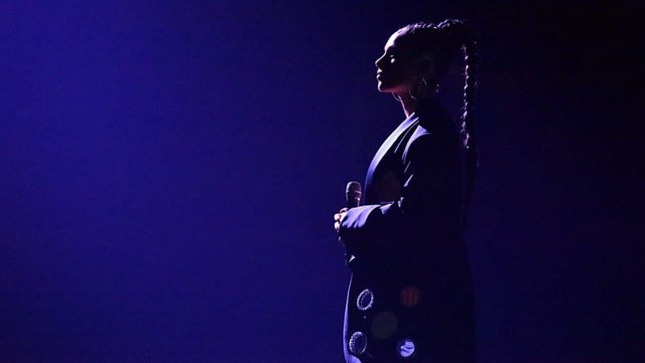 Alicia Keys Rocks New Year's Eveの背景画像