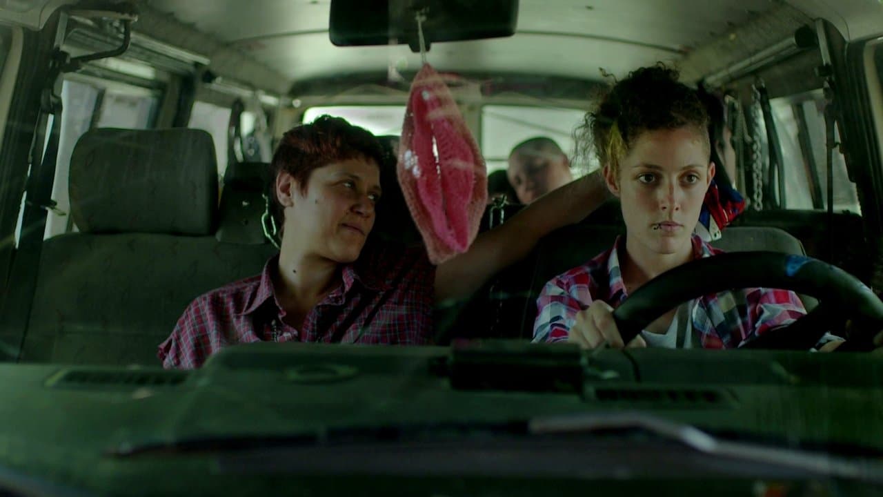 Las Hijas del Fuegoの背景画像