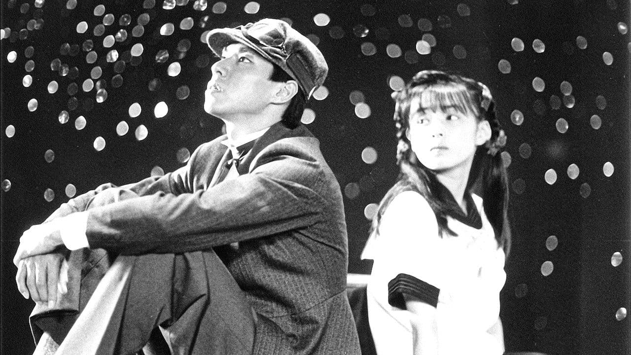 四月怪談の背景画像