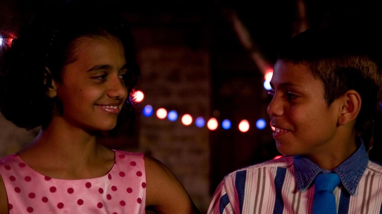 Ralphの背景画像