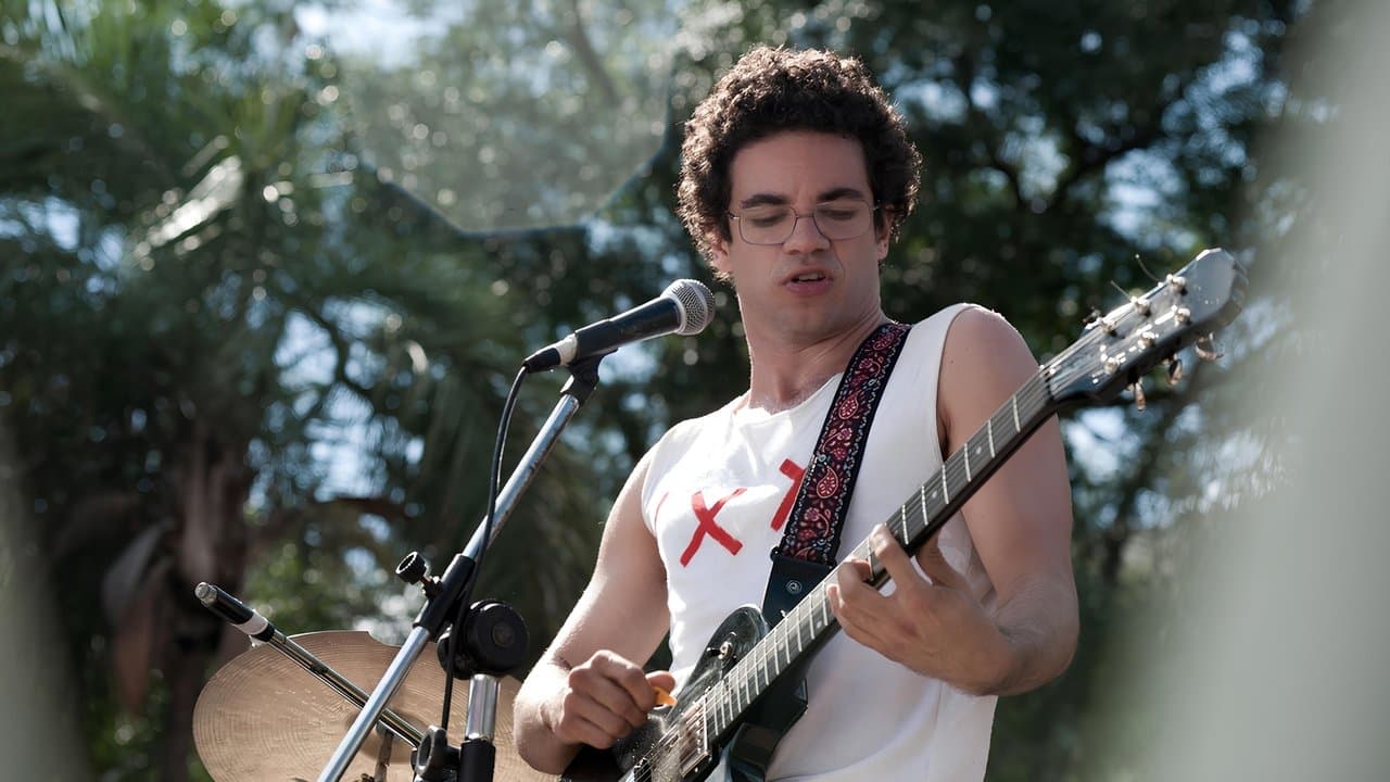 Somos Tão Jovensの背景画像