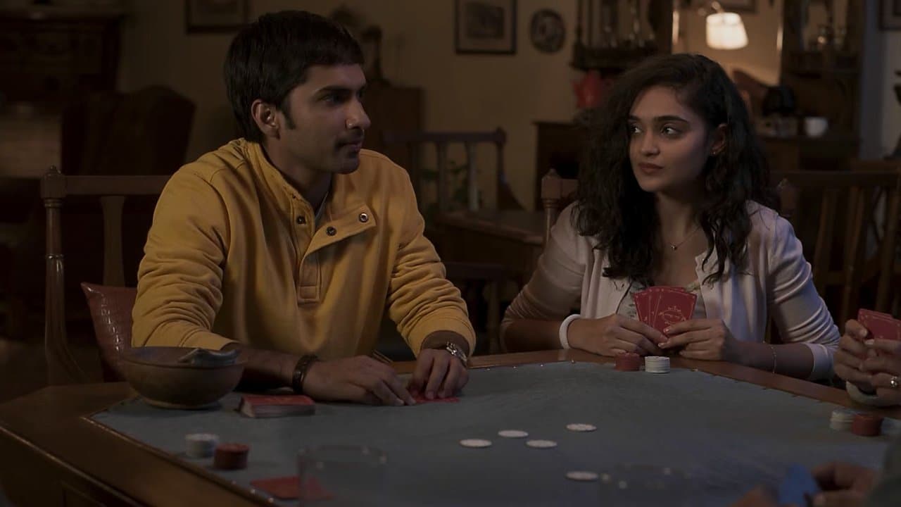 Once Upon Two Timesの背景画像