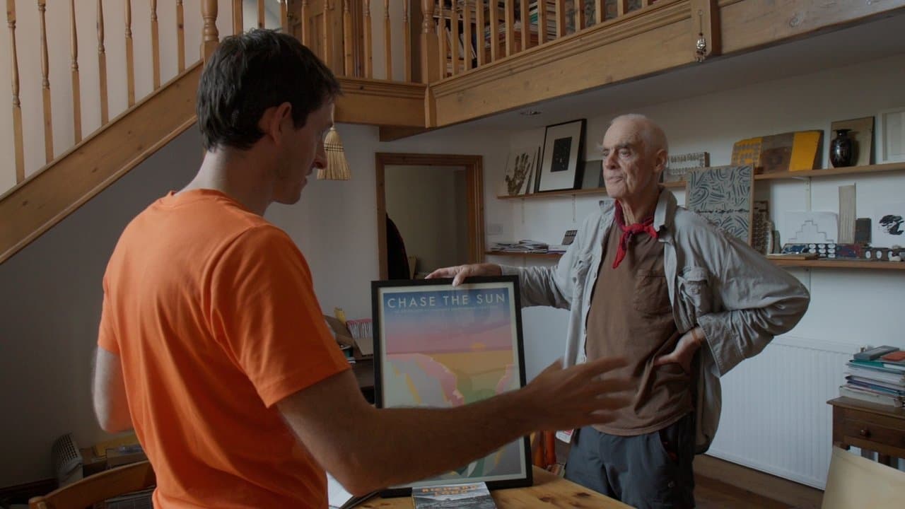 Chasing the Sunの背景画像