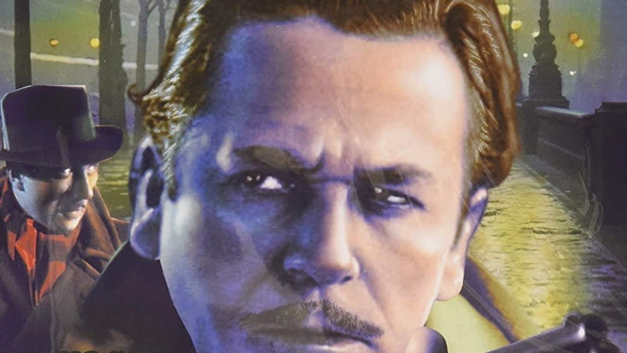 The Avenging Handの背景画像