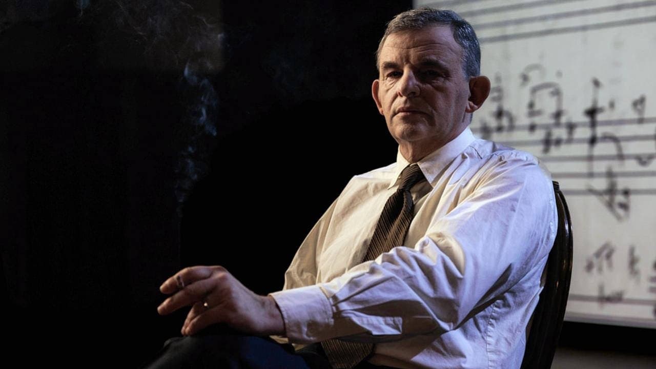 Arnold Schönberg - Der rastlose Visionärの背景画像