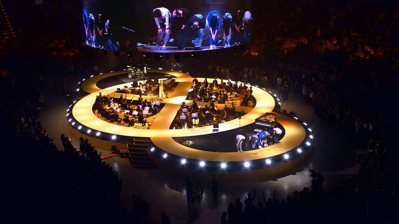 故事未了音樂電影の背景画像