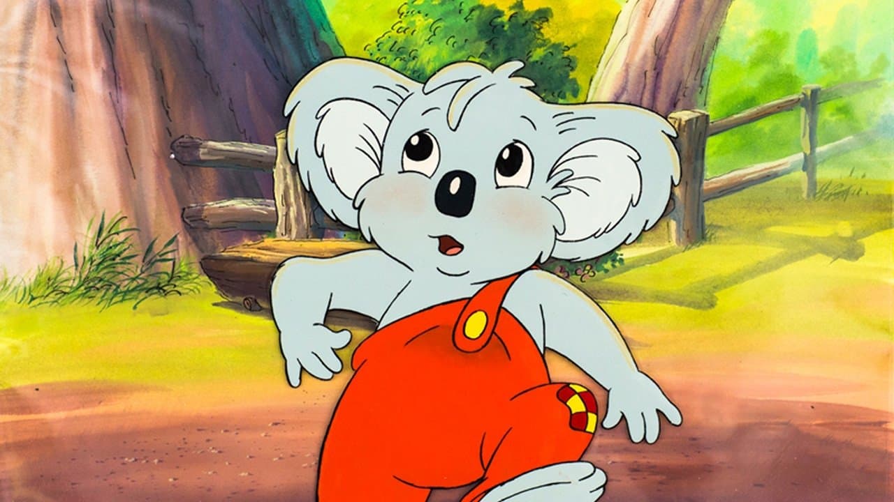 The Adventures of Blinky Billの背景画像