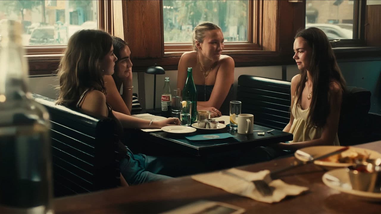 Stream of Consciousnessの背景画像