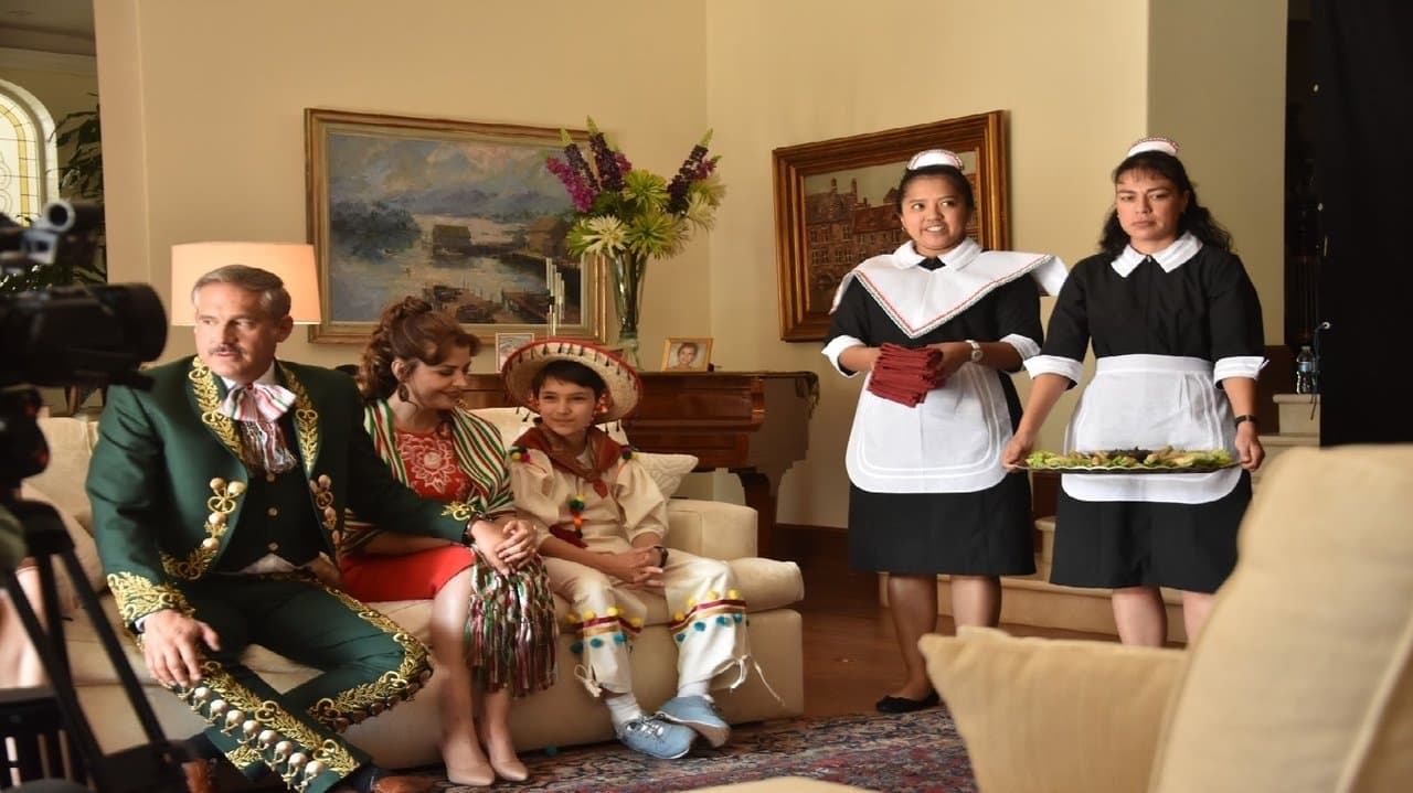 Los trapos sucios se lavan en casaの背景画像