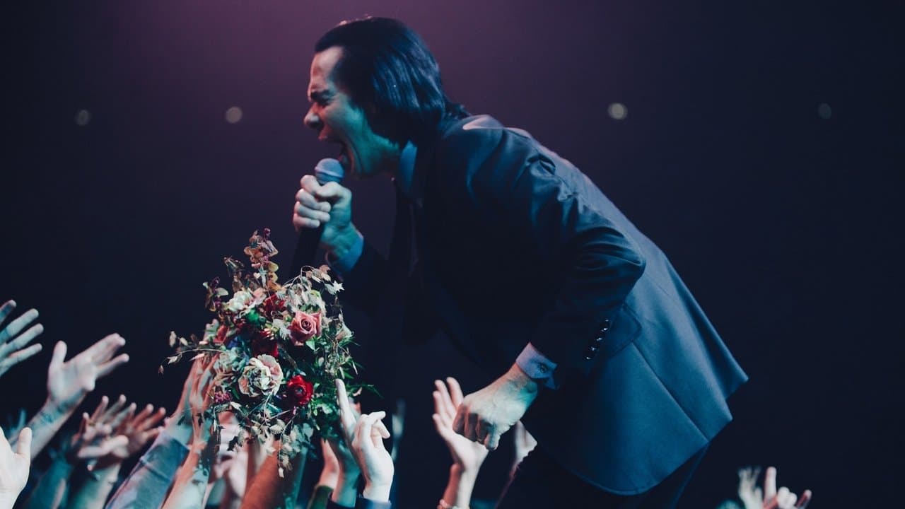 Nick Cave & The Bad Seeds: The Wild God Tourの背景画像