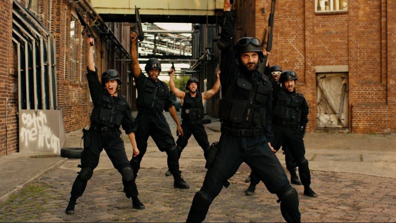 Hard Way: The Action Musicalの背景画像