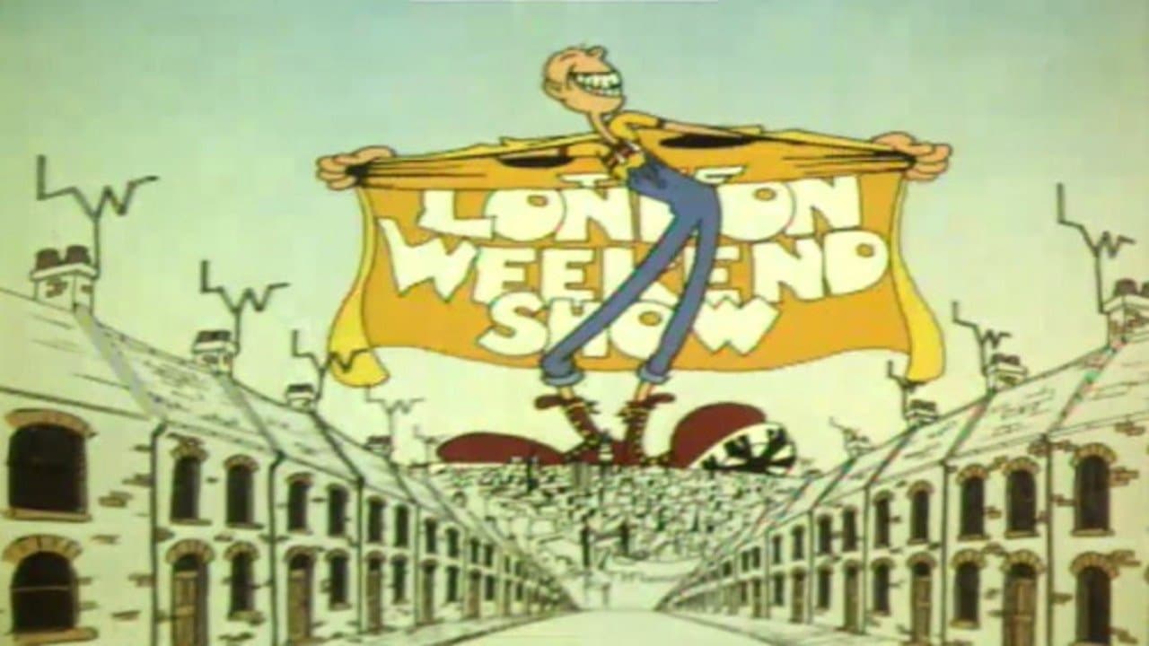 The London Weekend Showの背景画像
