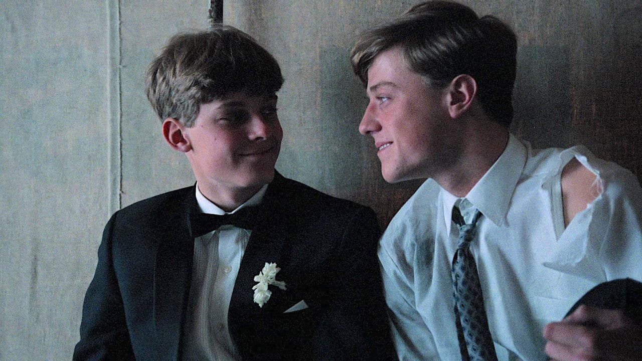 Tro, håb og kærlighedの背景画像