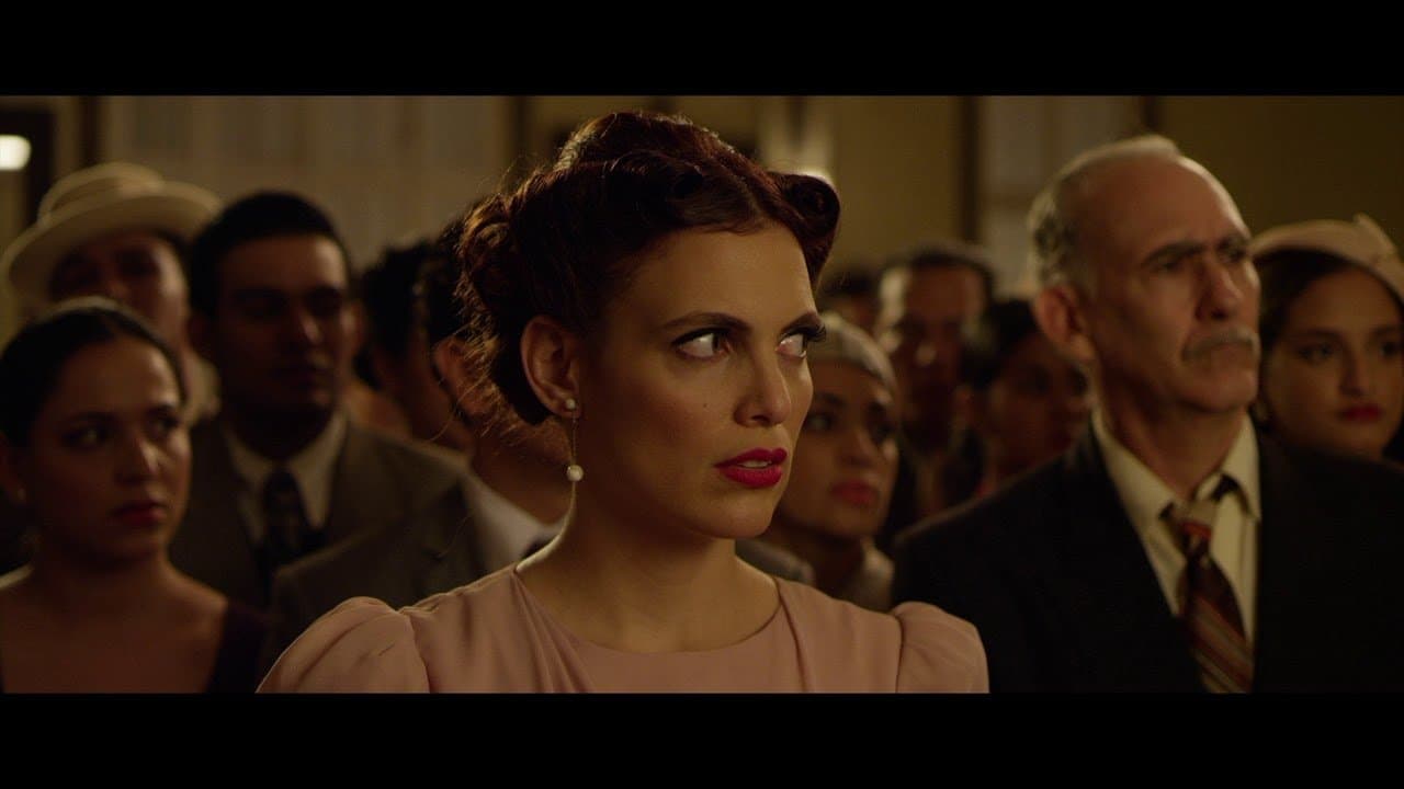 La Tragedia de Río Verdeの背景画像