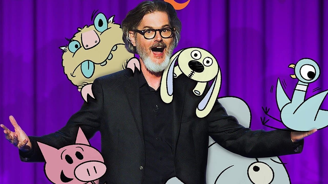 Don't Let the Pigeon Do Storytimeの背景画像