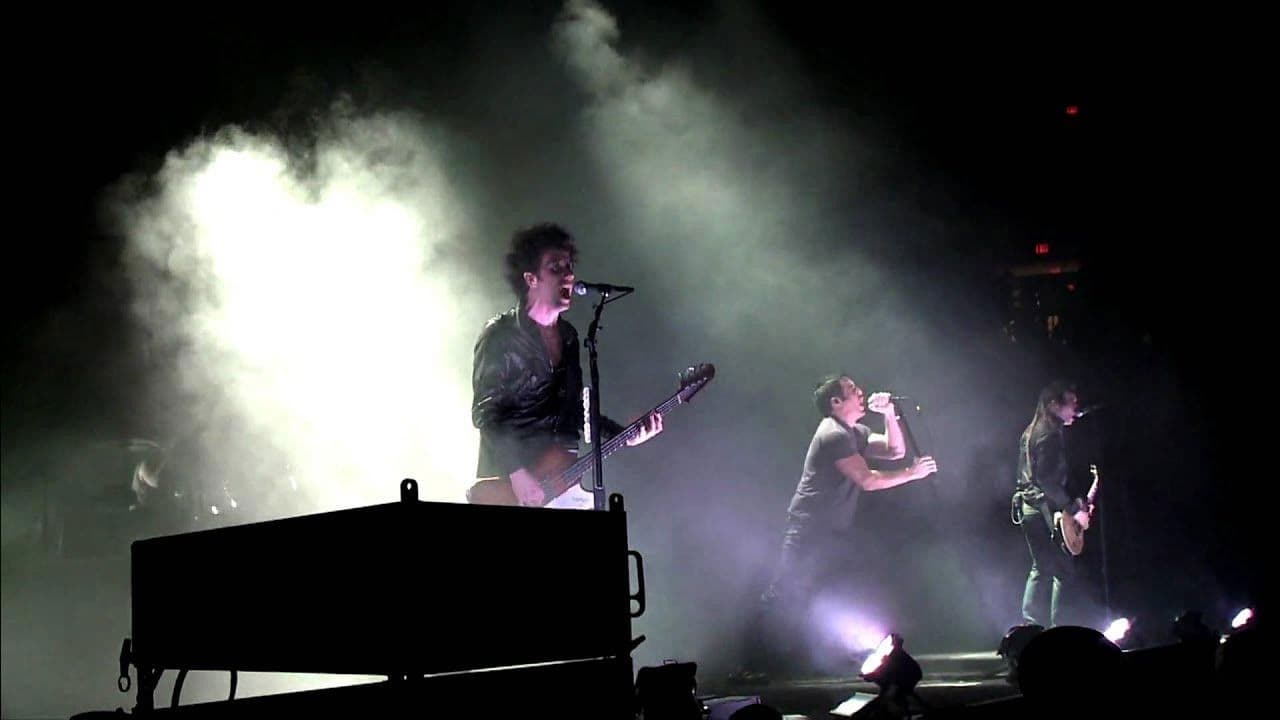 Nine Inch Nails: Another Version of the Truth - The Giftの背景画像